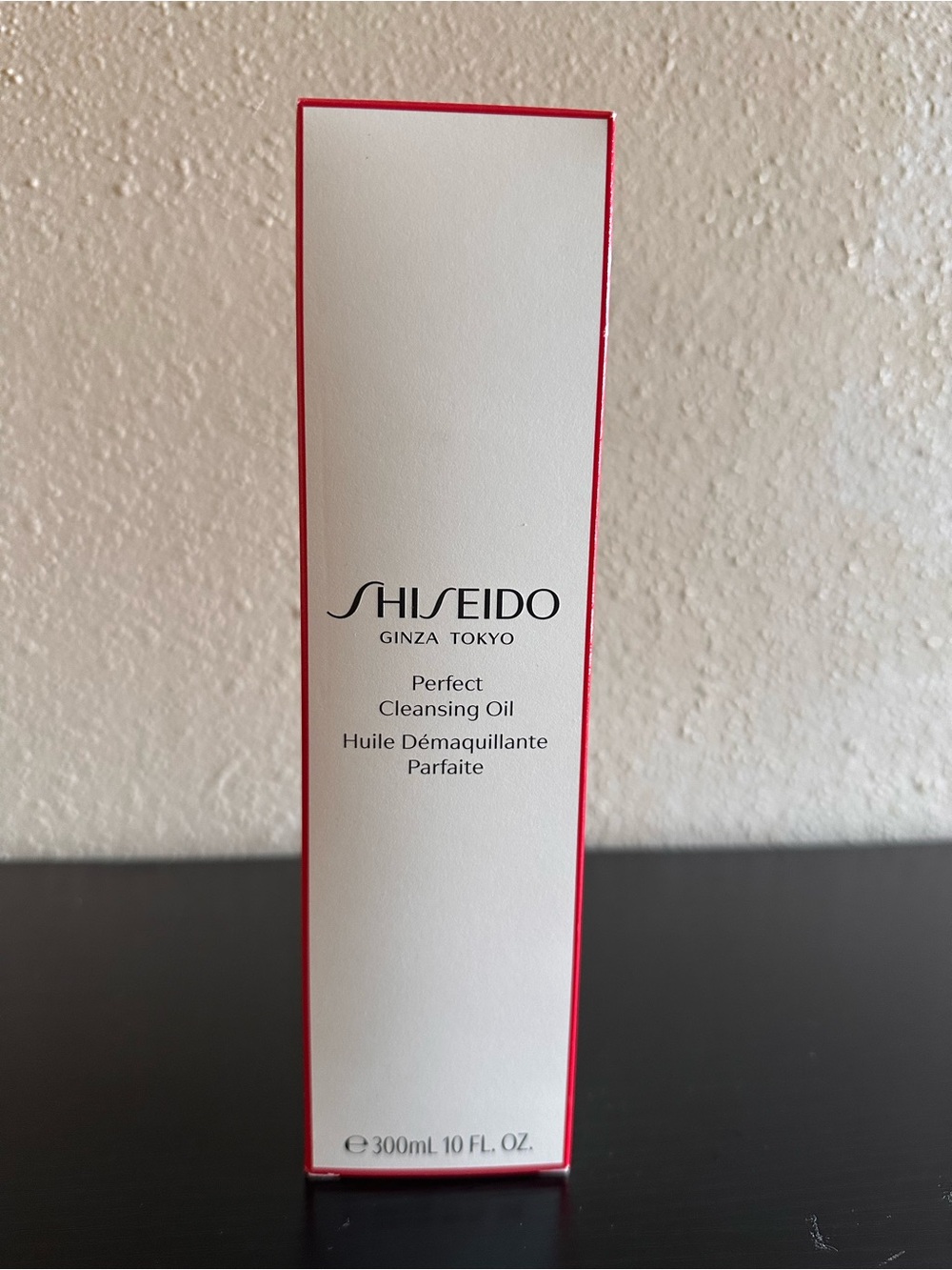 Shiseido Perfect Cleansing Oil 300 ML. 10FL OZ.